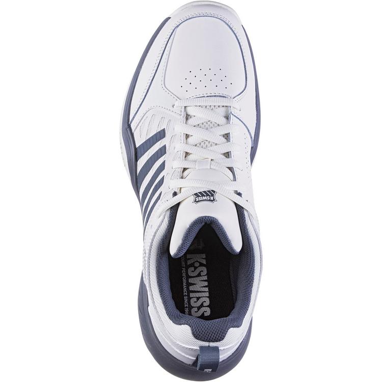 K-Swiss K-Swiss COURT EXPRESS 2 CLAY Tennisschuhe Herren - egret-turbulence - 0 | SportScheck