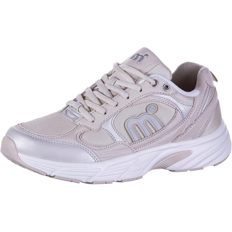 Mistral Mistral Nineties Sneaker Damen - beige-silver - 0 | SportScheck