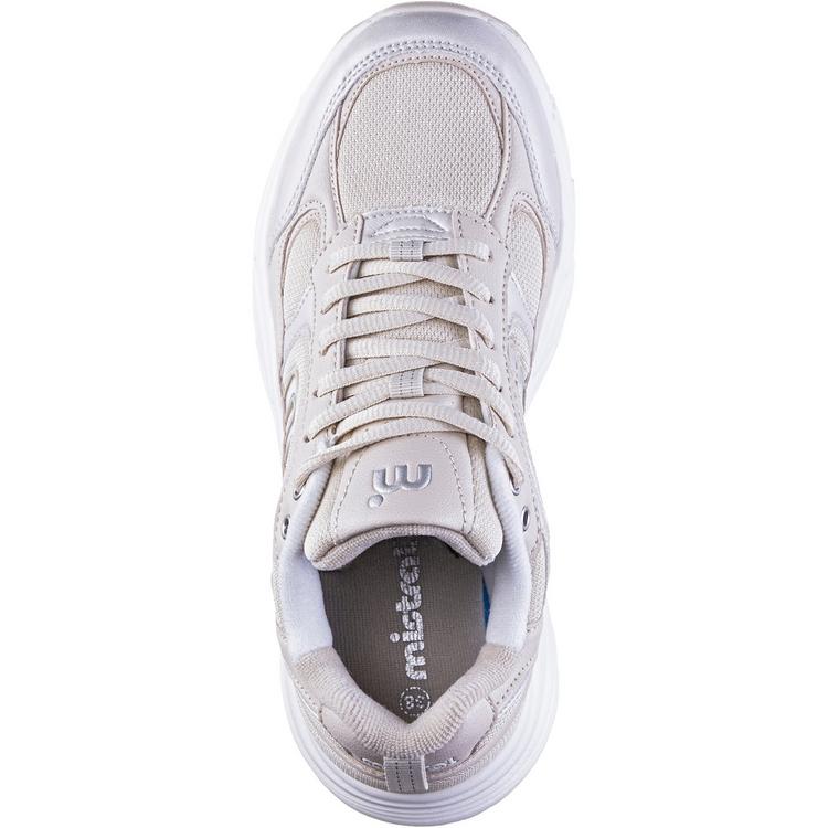 Mistral Mistral Nineties Sneaker Damen - beige-silver - 0 | SportScheck