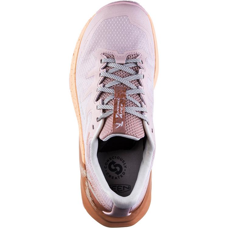 Keen Keen TARGHEE APEX WP Multifunktionsschuhe Damen - cameo rose-peach fuzz - 0 | SportScheck