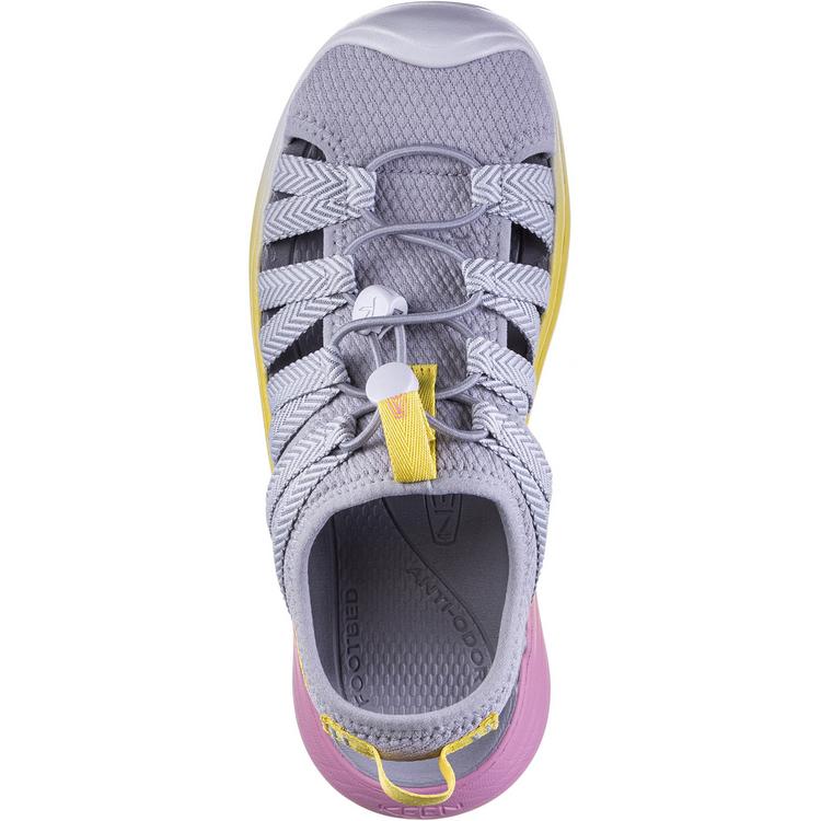 Keen Keen WHISPER LITE Outdoorsandalen Damen - alloy-orchid smoke - 0 | SportScheck