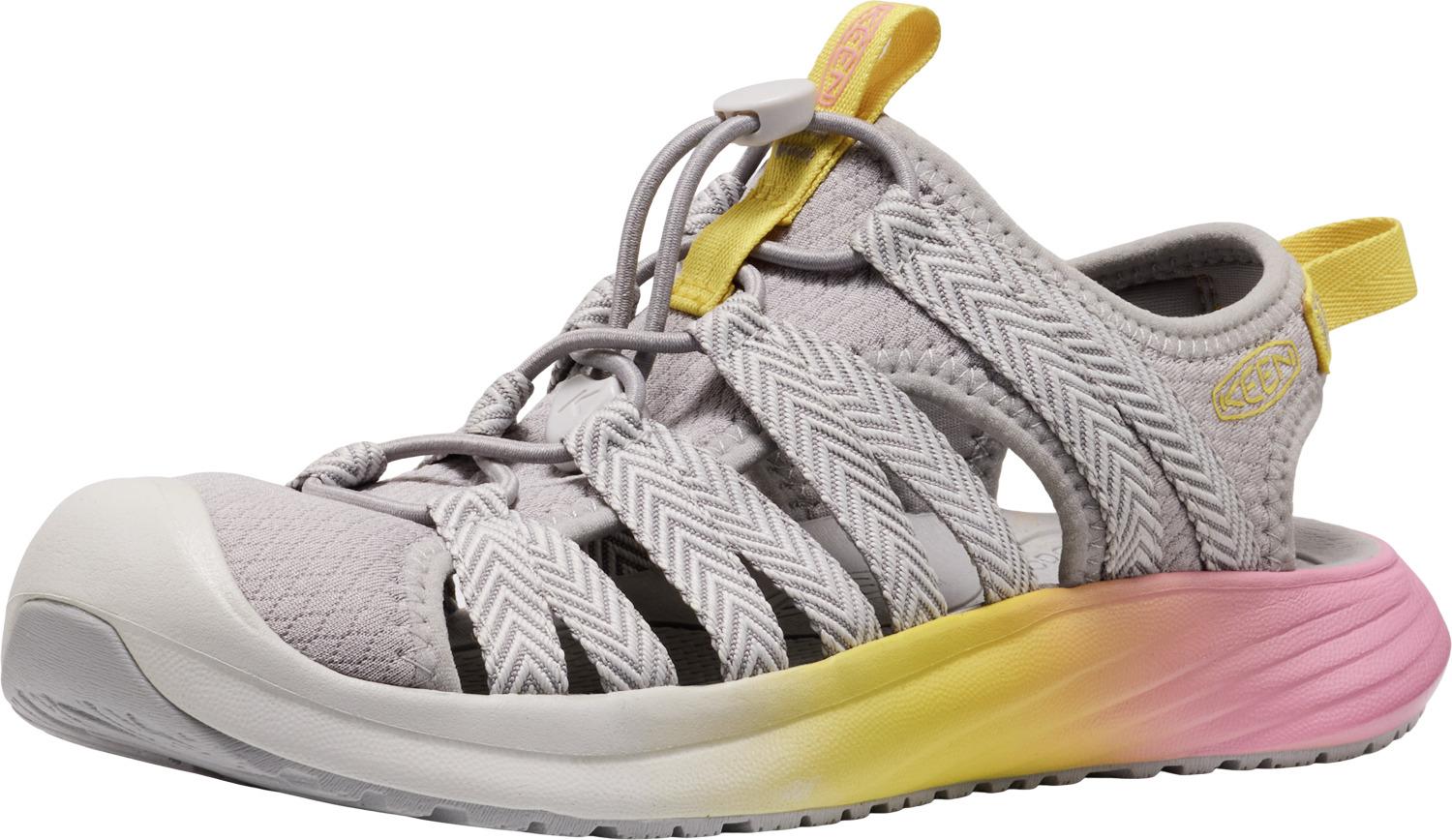 Keen Outdoors Sandals Quick Lace AquaGri Grau