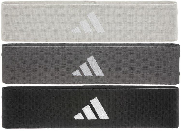 adidas adidas Resistance Band Set Stretchband - grey-stone-black - 0 | SportScheck