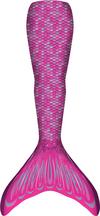 Fin Fun Mermaidens Flossen M&auml;dchen - pink