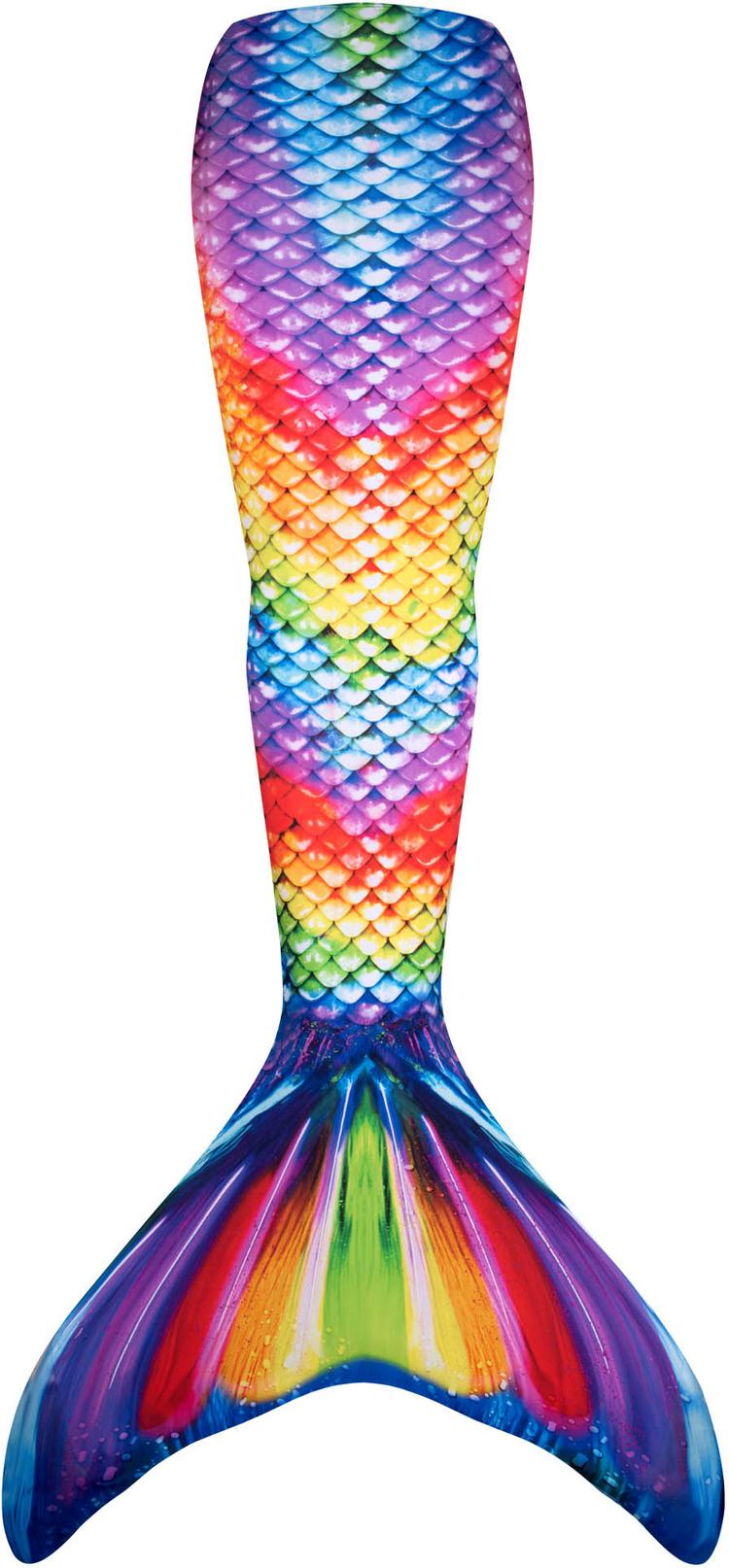 Fin Fun Fin Fun Mermaidens Original Flossen M&auml;dchen - rainbow reef - 0 | SportScheck