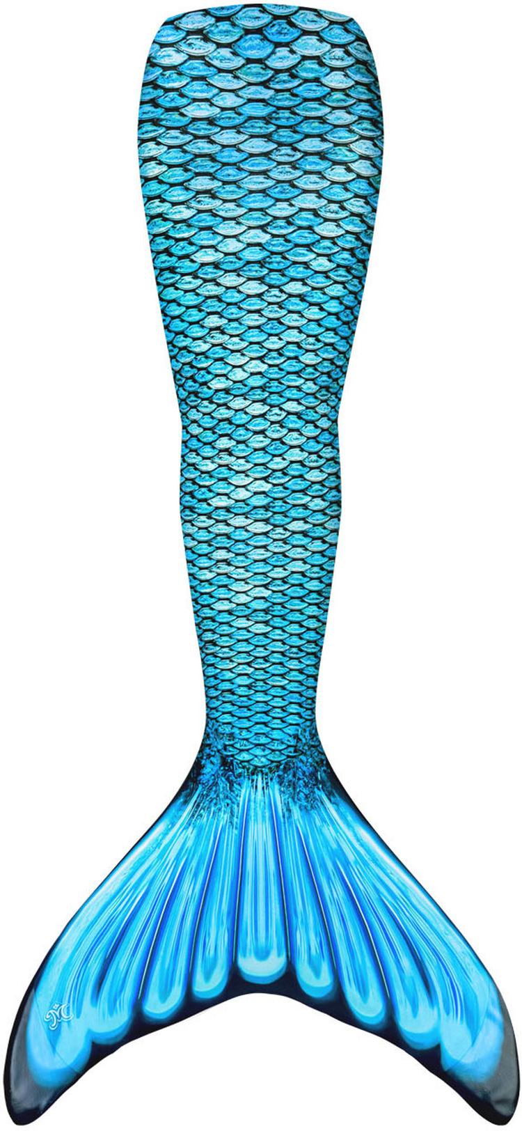 Fin Fun Fin Fun Mermaidens Original Flossen M&auml;dchen - tidal teal - 0 | SportScheck