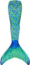 Fin Fun Mermaidens Original Flossen M&auml;dchen - aussie green