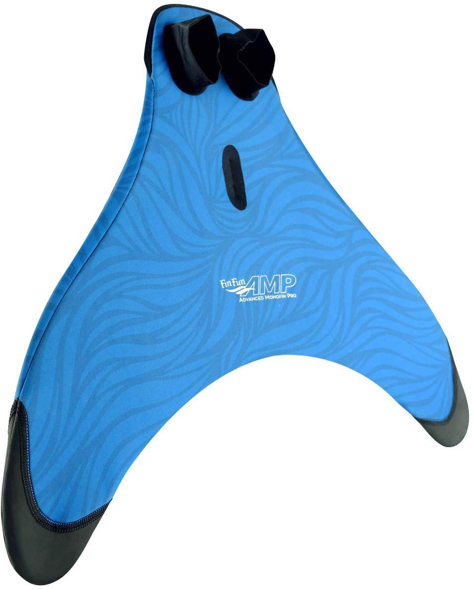 Fin Fun Monoflosse Flossen in blue, Größe 35-43