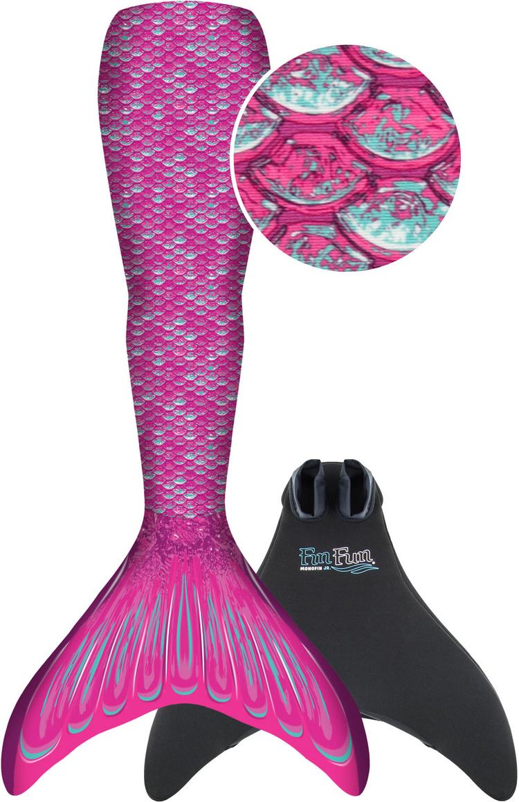 Fin Fun Fin Fun Mermaidens Flossen M&auml;dchen - pink - 0 | SportScheck