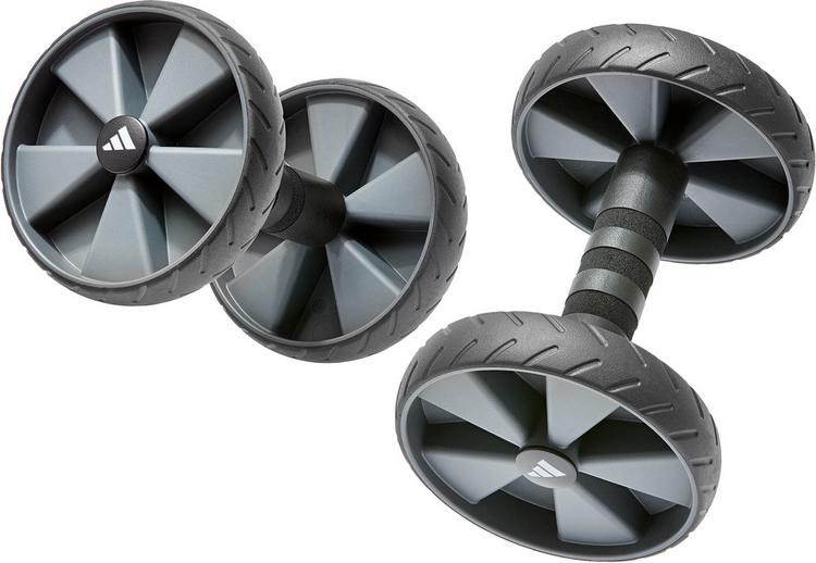 adidas adidas Core Rollers Bauchtrainer - black - 0 | SportScheck