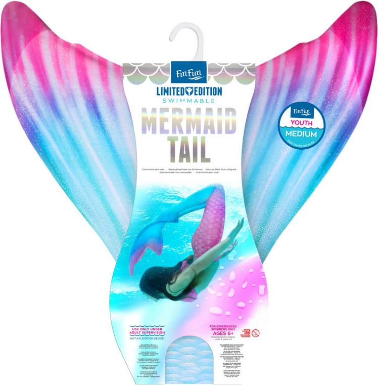 Fin Fun Fin Fun Limited Edition Flossen M&auml;dchen - fiji fantasy - 1 | SportScheck