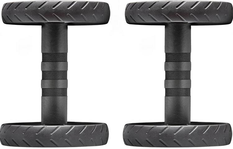 adidas adidas Core Rollers Bauchtrainer - black - 0 | SportScheck