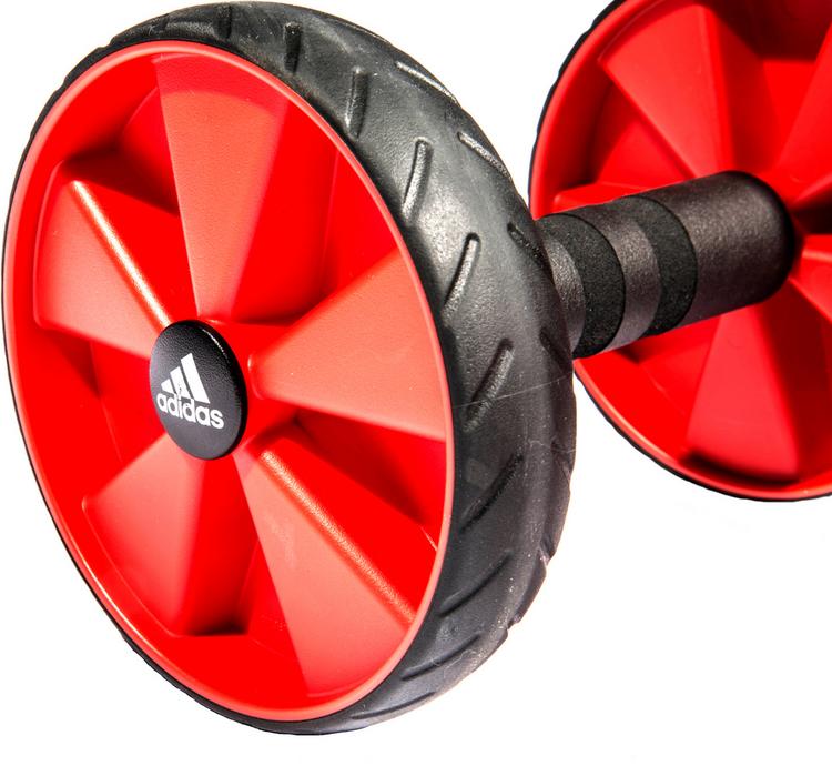 adidas adidas Core Rollers Bauchtrainer - red - 1 | SportScheck