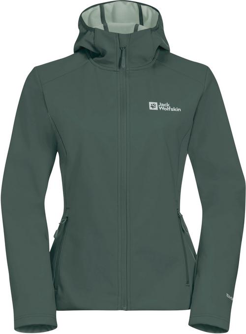 Jack Wolfskin BORNBERG Softshelljacke Damen
