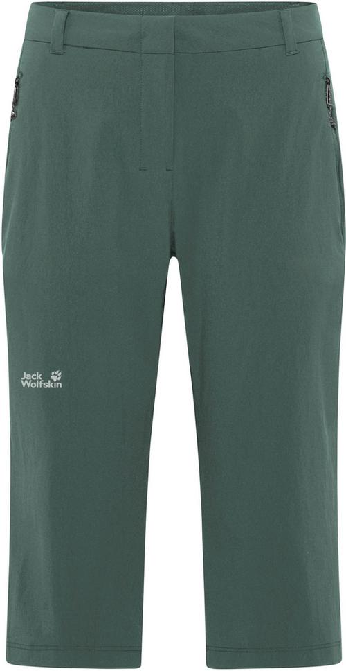 Jack Wolfskin HIKEOUT Caprihose Damen