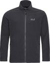 Jack Wolfskin TAUNUS Fleecejacke Herren - black