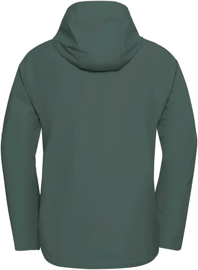 Jack Wolfskin Jack Wolfskin TRAILTIME 2L Regenjacke Herren - sago palm - 0 | SportScheck