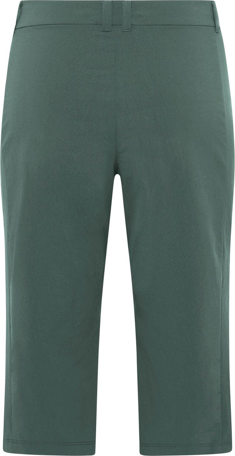 Jack Wolfskin Jack Wolfskin HIKEOUT Caprihose Damen - sago palm - 0 | SportScheck