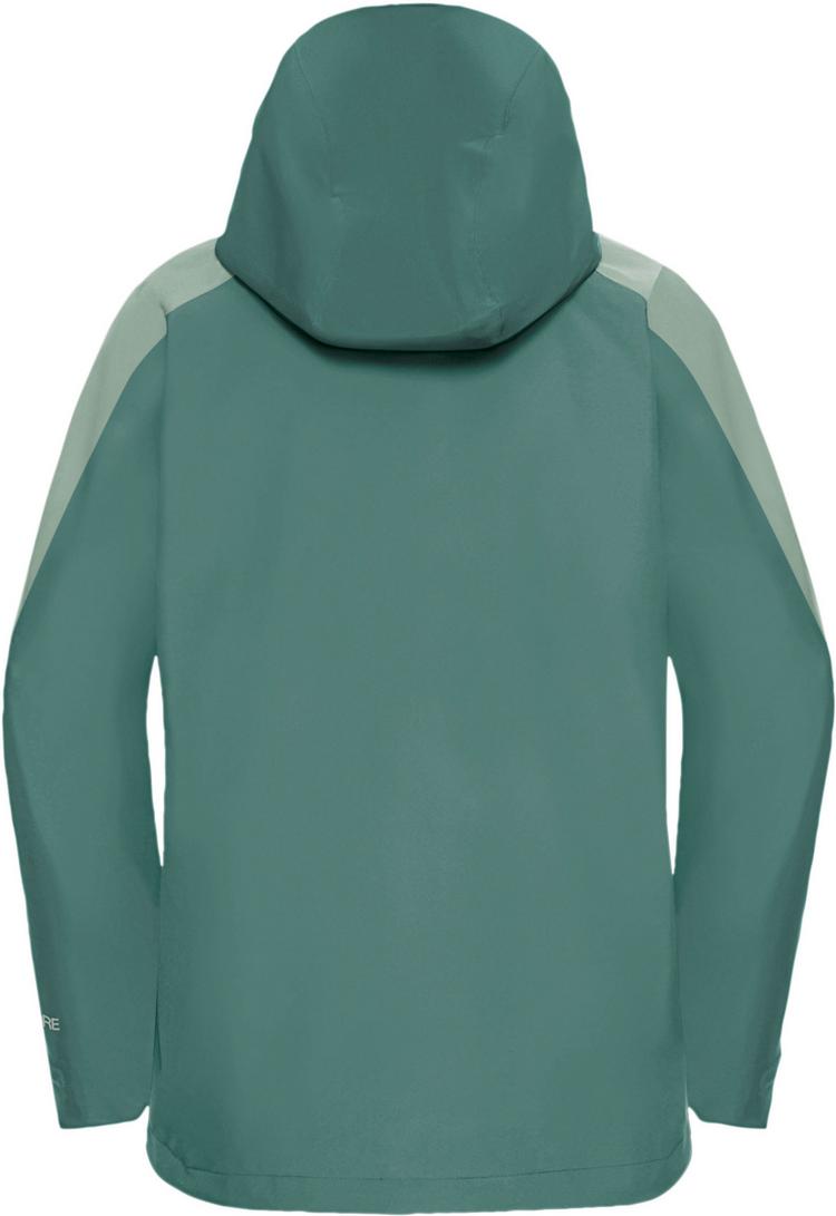 Jack Wolfskin Jack Wolfskin UNBOUND ADVENTURE 2L Regenjacke Damen - green zinnia - 0 | SportScheck