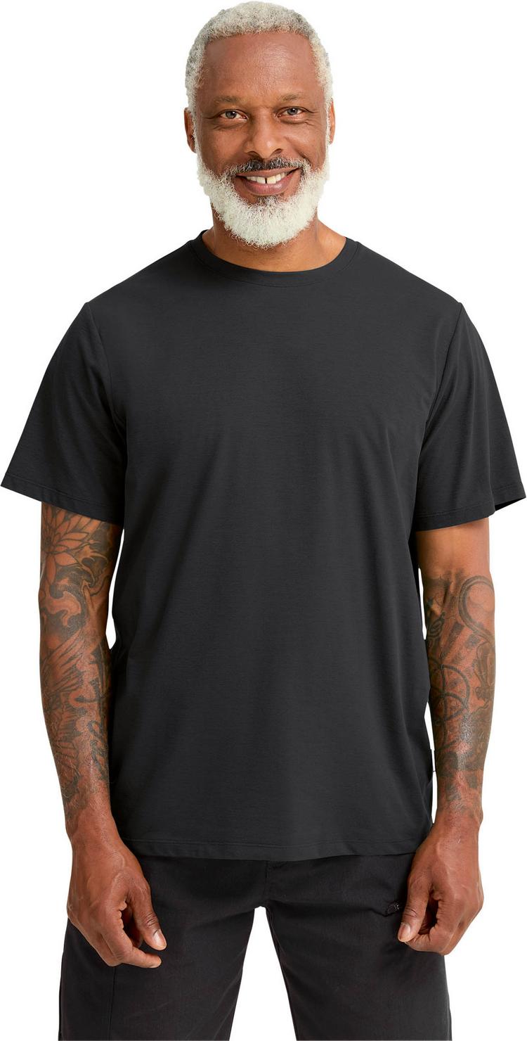 Jack Wolfskin Jack Wolfskin TRAVEL Funktionsshirt Herren - black - 0 | SportScheck