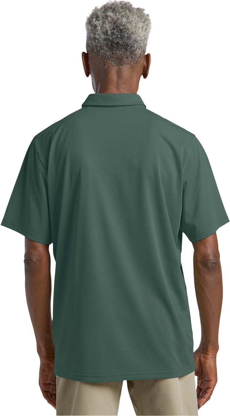 Jack Wolfskin Jack Wolfskin DELGAMI Poloshirt Herren - sago palm - 1 | SportScheck