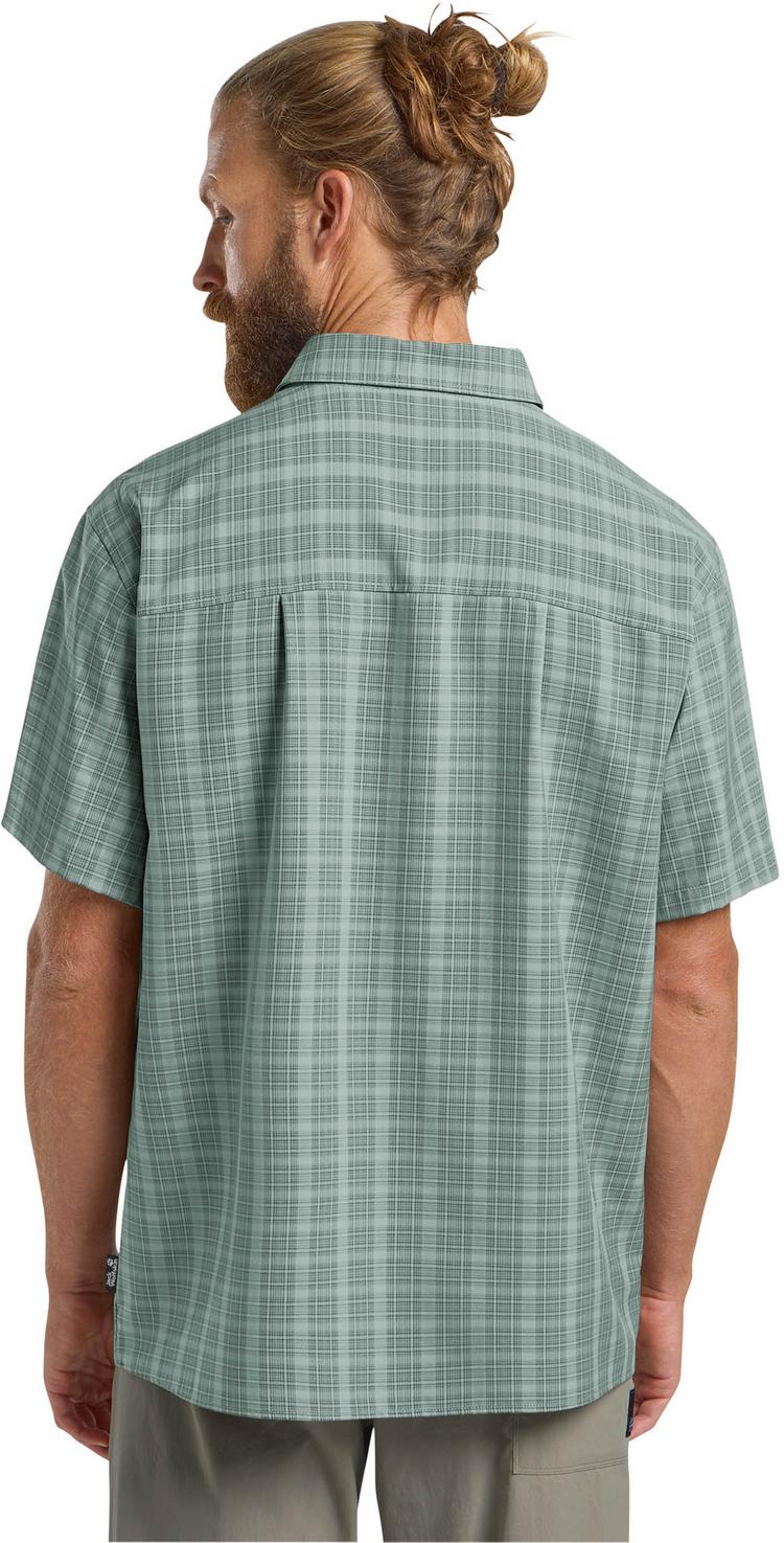 Jack Wolfskin Jack Wolfskin MESETA Funktionshemd Herren - check sago palm - 1 | SportScheck