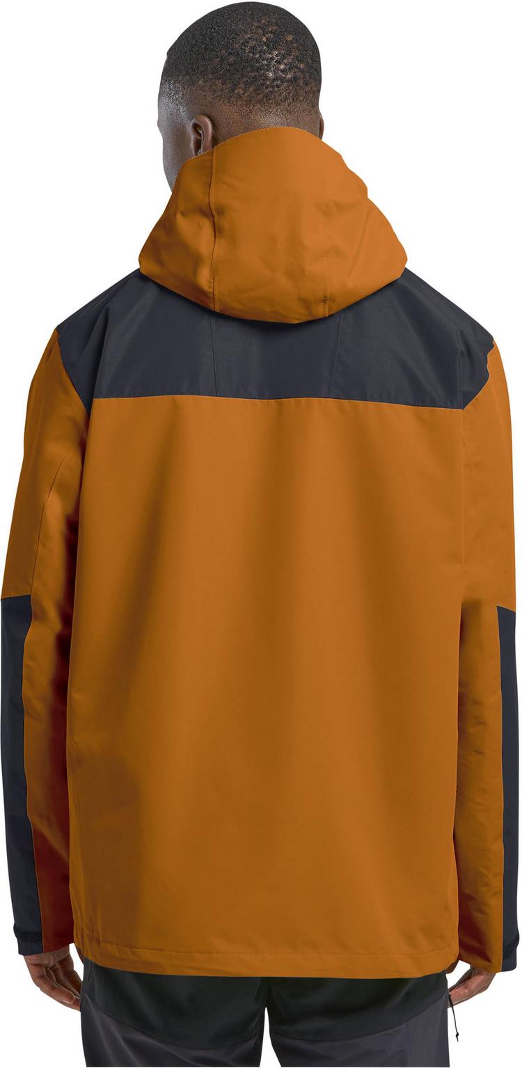 Jack Wolfskin Jack Wolfskin JASPER 2L Hardshelljacke Herren - autumn leaves - 1 | SportScheck