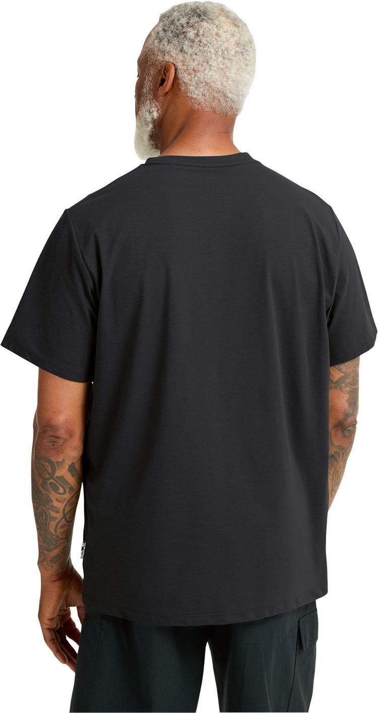 Jack Wolfskin Jack Wolfskin TRAVEL Funktionsshirt Herren - black - 1 | SportScheck