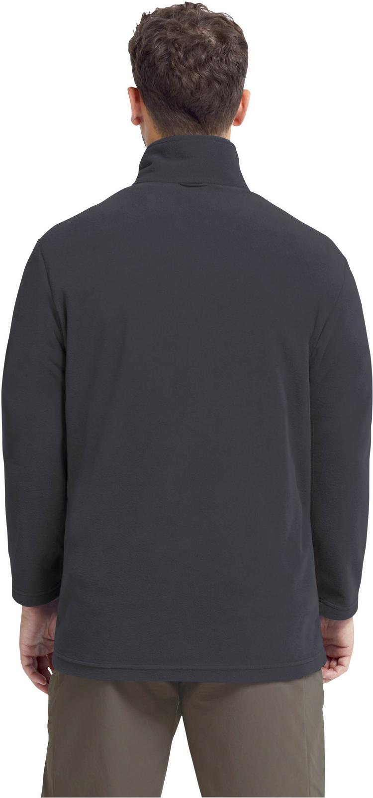 Jack Wolfskin Jack Wolfskin TAUNUS Fleecejacke Herren - black - 1 | SportScheck