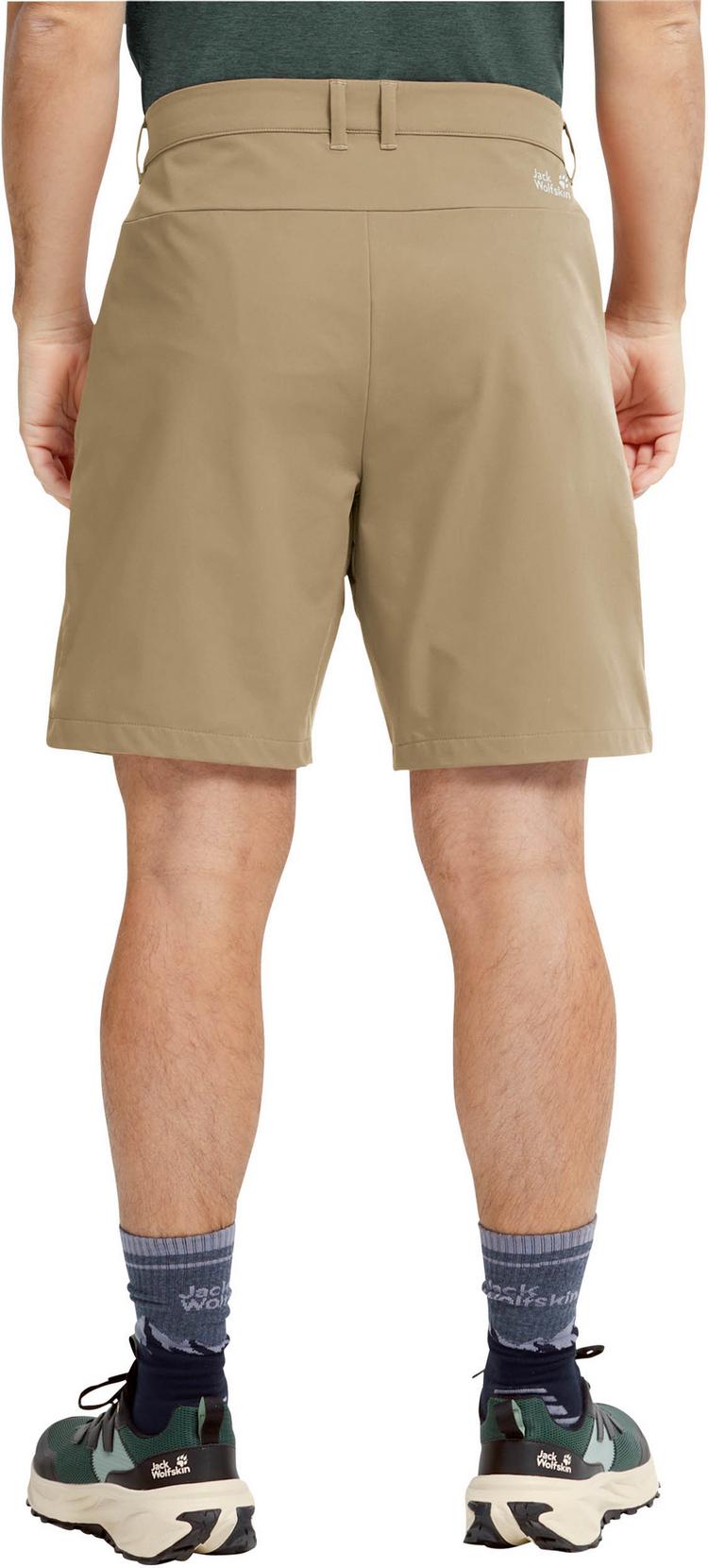 Jack Wolfskin Jack Wolfskin PICO Funktionsshorts Herren - hazel wood - 1 | SportScheck