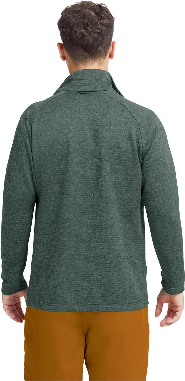 Jack Wolfskin Jack Wolfskin ANYTRAIL Fleecejacke Herren - sago palm - 1 | SportScheck