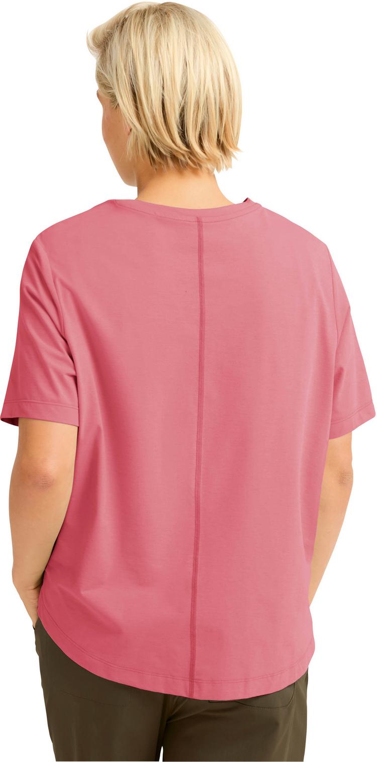 Jack Wolfskin Jack Wolfskin TRAVEL Funktionsshirt Damen - evening rose - 1 | SportScheck