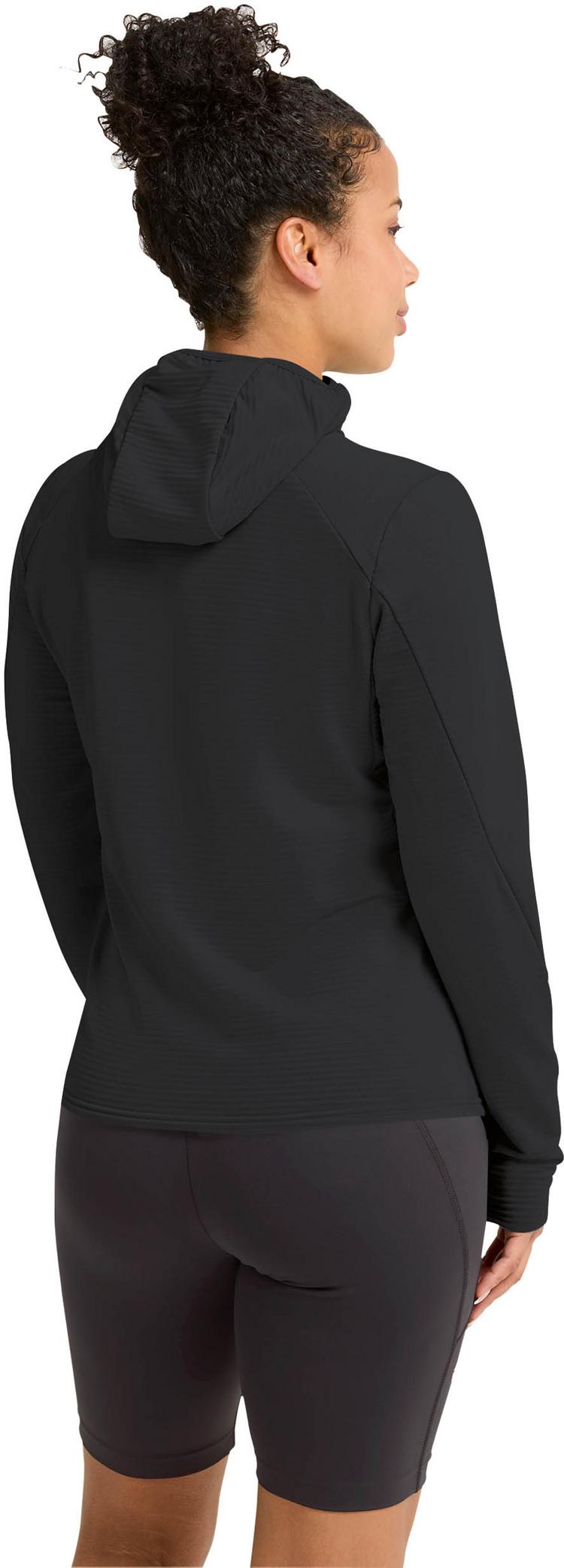 Jack Wolfskin Jack Wolfskin LITESTRIDE Fleecejacke Damen - black - 1 | SportScheck