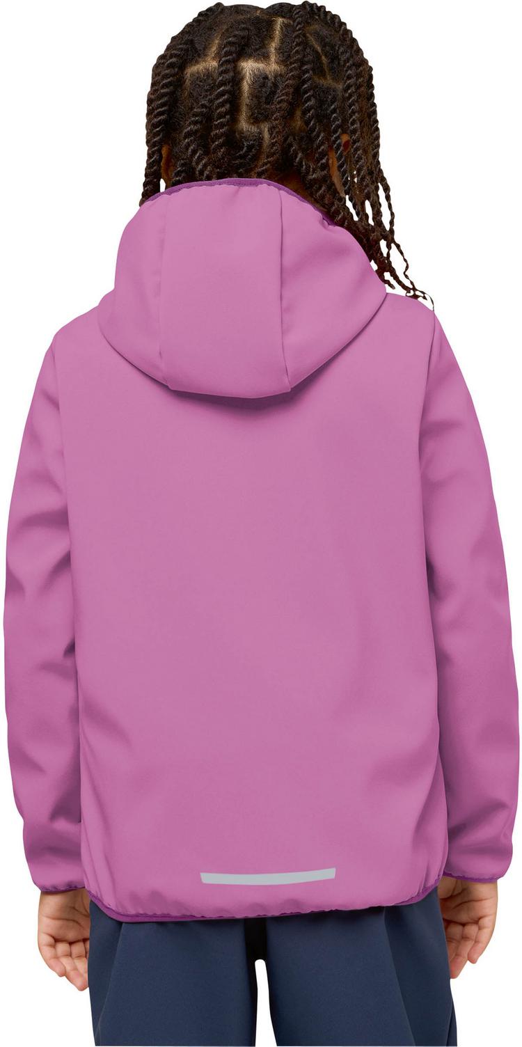 Jack Wolfskin Jack Wolfskin FOURWINDS Softshelljacke Kinder - foxglove - 1 | SportScheck