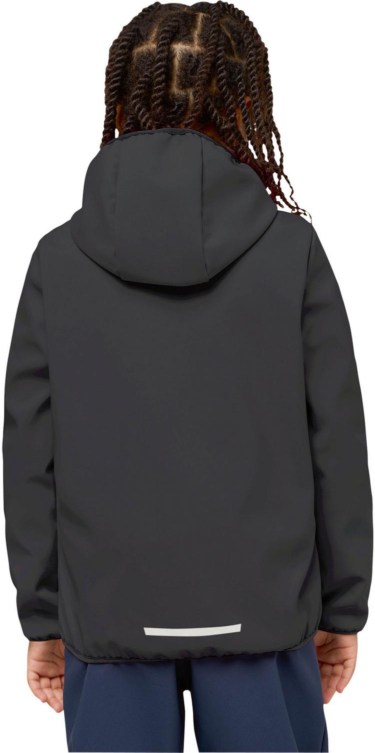 Jack Wolfskin Jack Wolfskin FOURWINDS Softshelljacke Kinder - black - 1 | SportScheck