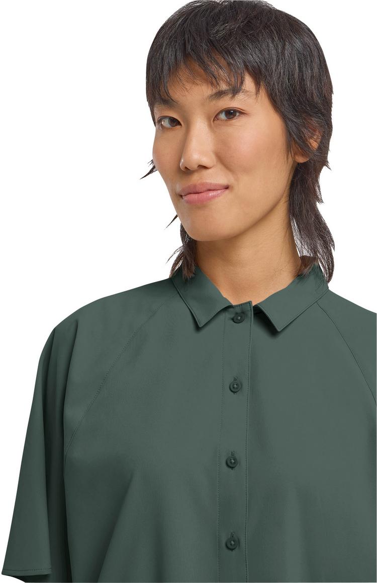 Jack Wolfskin Jack Wolfskin SIERRA QUEST Funktionsbluse Damen - sago palm - 3 | SportScheck