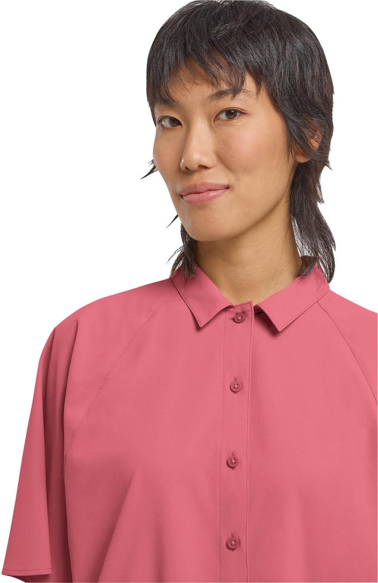 Jack Wolfskin Jack Wolfskin SIERRA QUEST Funktionsbluse Damen - evening rose - 3 | SportScheck