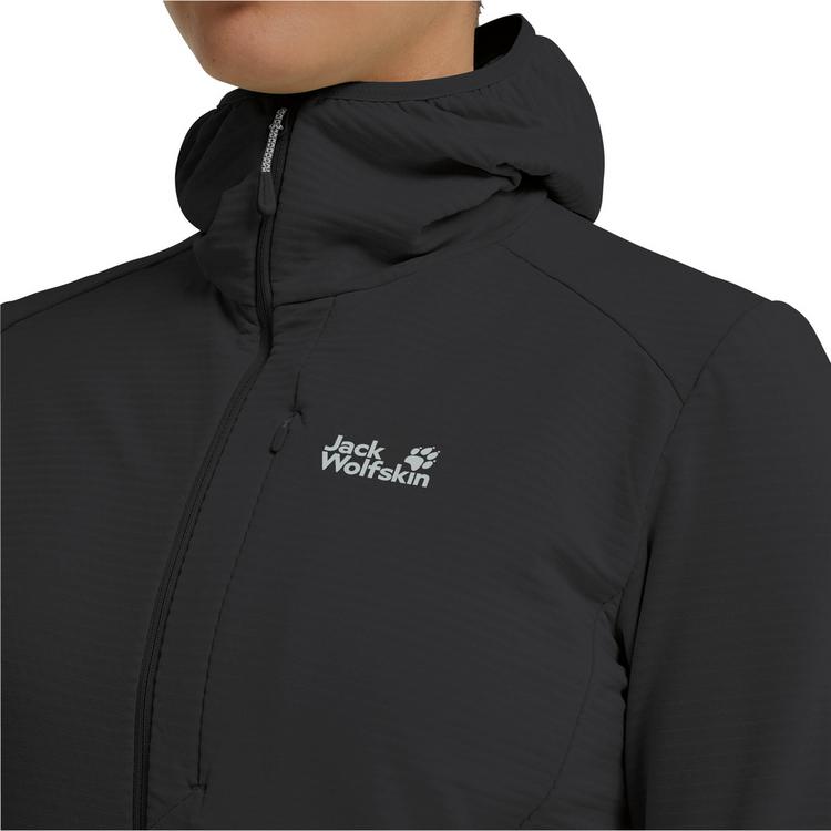 Jack Wolfskin Jack Wolfskin LITESTRIDE Fleecejacke Damen - black - 3 | SportScheck