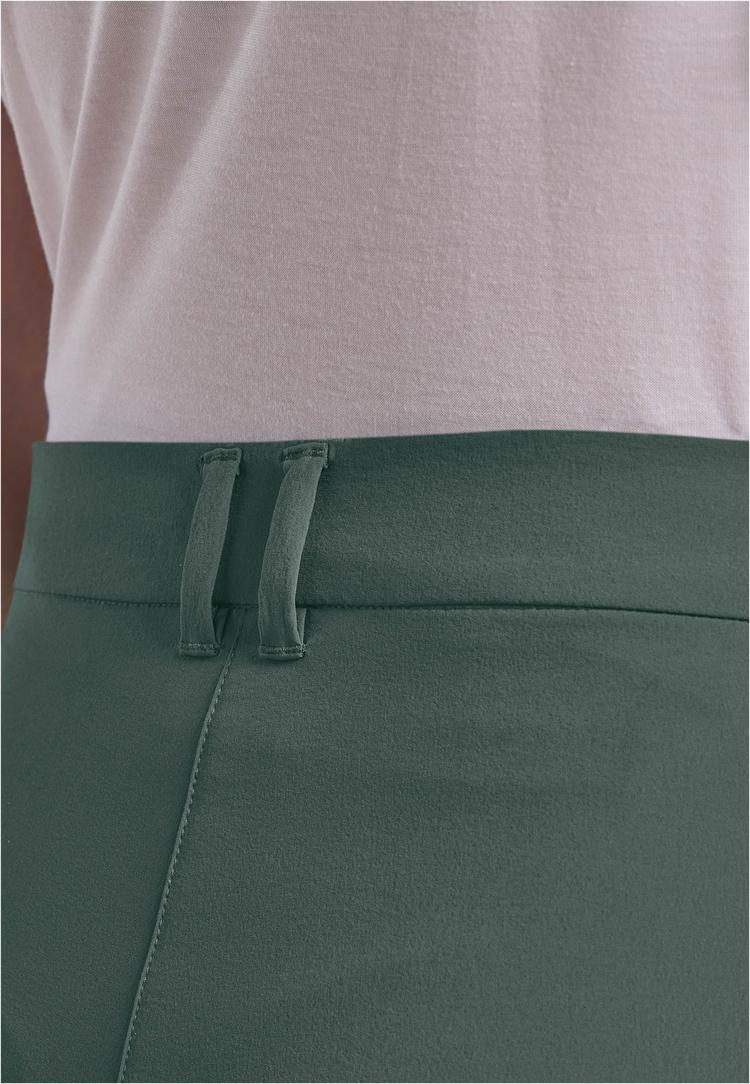 Jack Wolfskin Jack Wolfskin HIKEOUT Caprihose Damen - sago palm - 4 | SportScheck