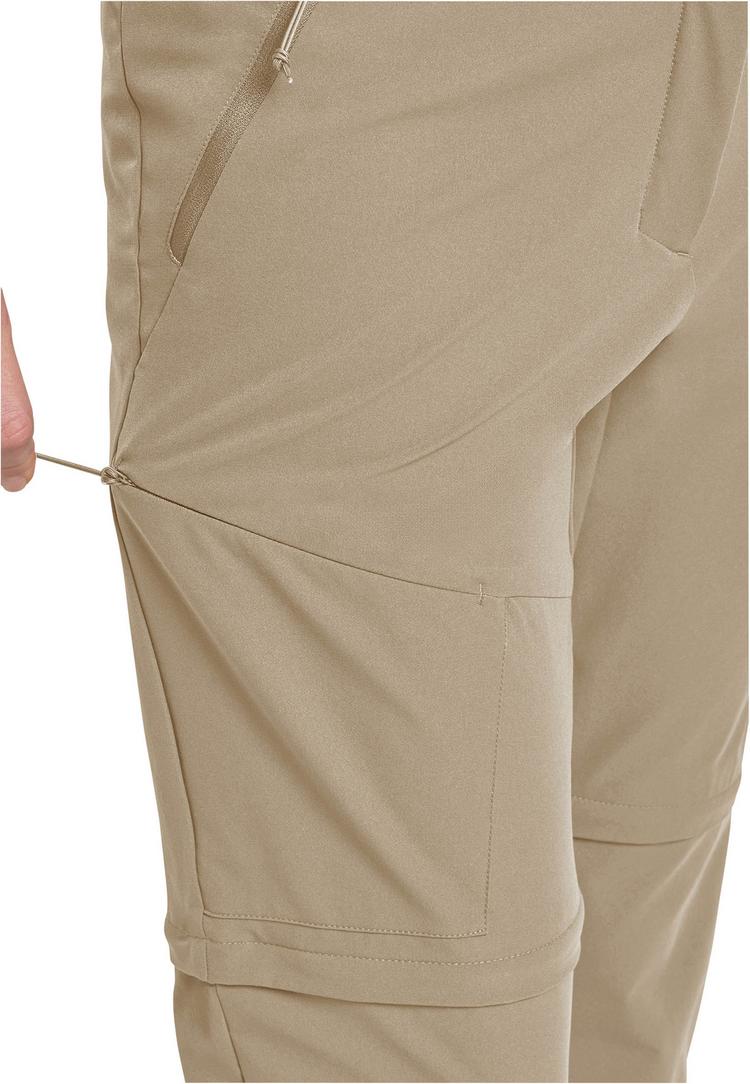 Jack Wolfskin Jack Wolfskin PICO TRAIL Zipphose Damen - hazel wood - 4 | SportScheck