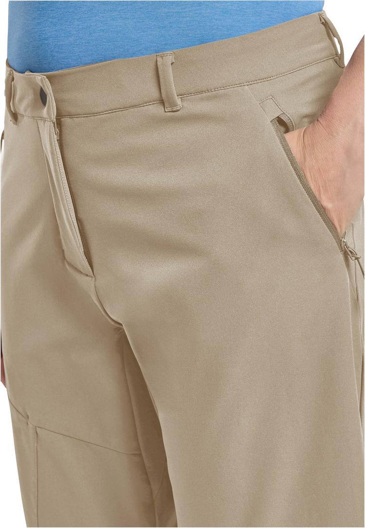 Jack Wolfskin Jack Wolfskin PICO TRAIL Zipphose Damen - hazel wood - 5 | SportScheck
