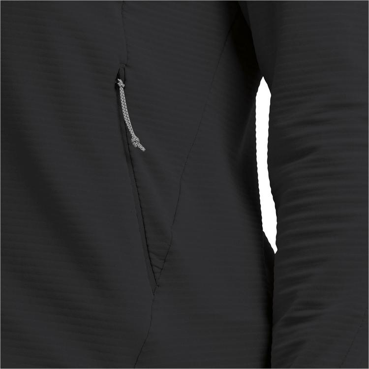 Jack Wolfskin Jack Wolfskin LITESTRIDE Fleecejacke Damen - black - 5 | SportScheck