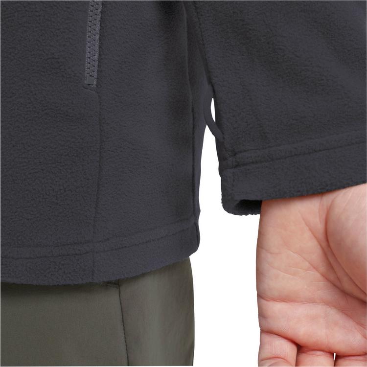 Jack Wolfskin Jack Wolfskin TAUNUS Fleecejacke Herren - black - 4 | SportScheck