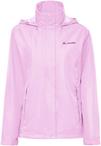 VAUDE Escape Light Regenjacke Damen - raspberry