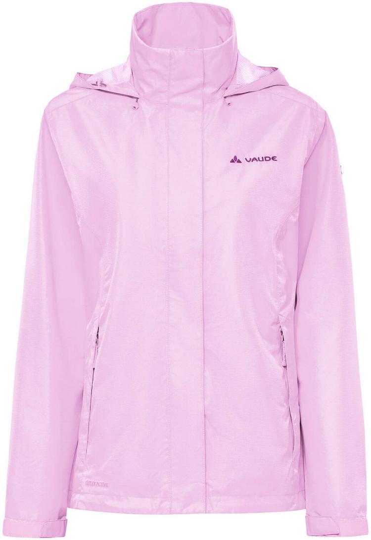 VAUDE VAUDE Escape Light Regenjacke Damen - raspberry - 0 | SportScheck
