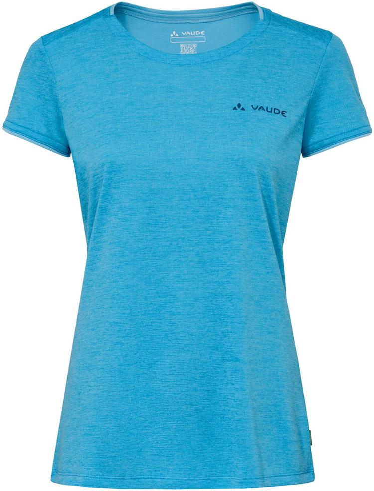 VAUDE VAUDE Essential Funktionsshirt Damen - aqua - 0 | SportScheck