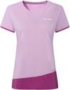 VAUDE Sveit Funktionsshirt Damen - raspberry