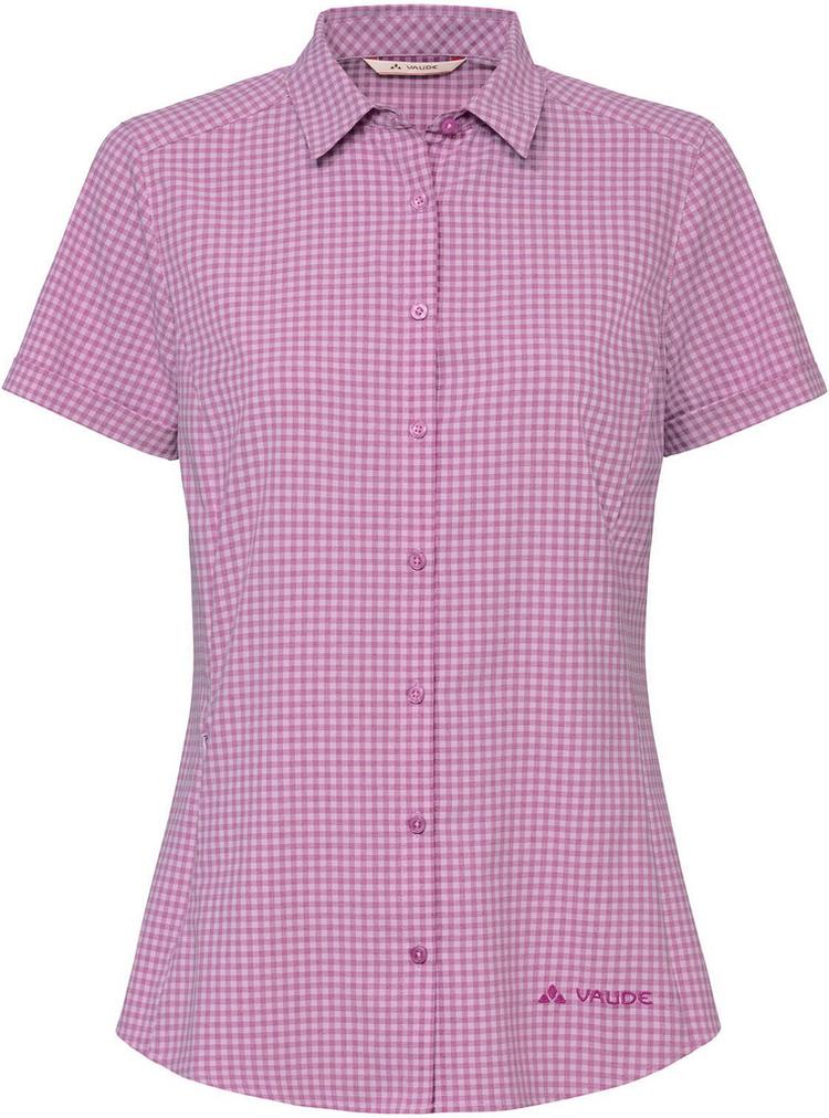 VAUDE VAUDE Seiland III Funktionsbluse Damen - pink orchid - 0 | SportScheck