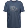 VAUDE Tekoa III Funktionsshirt Herren - dark sea-dark sea