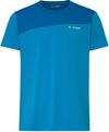 VAUDE Sveit Funktionsshirt Herren - radiate blue-active blue